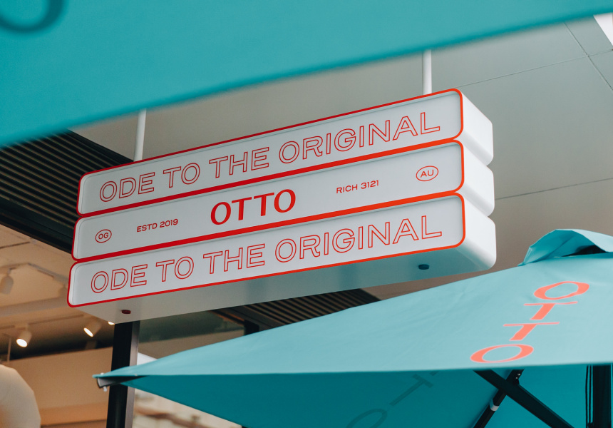 Now Open Otto Is Bridge Road’s New JapaneseInspired Bruncherie