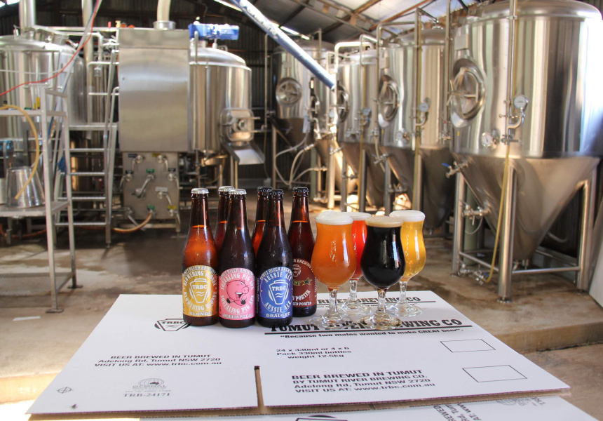 Tumut River Brewing Company
