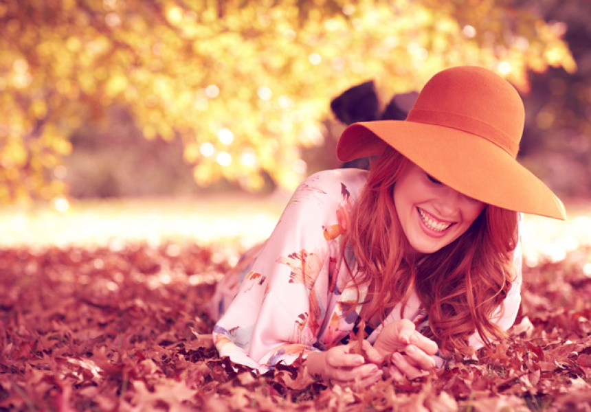Clare Bowditch's Winter Secrets