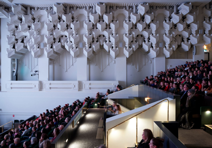 Melbourne International Film Festival 2022