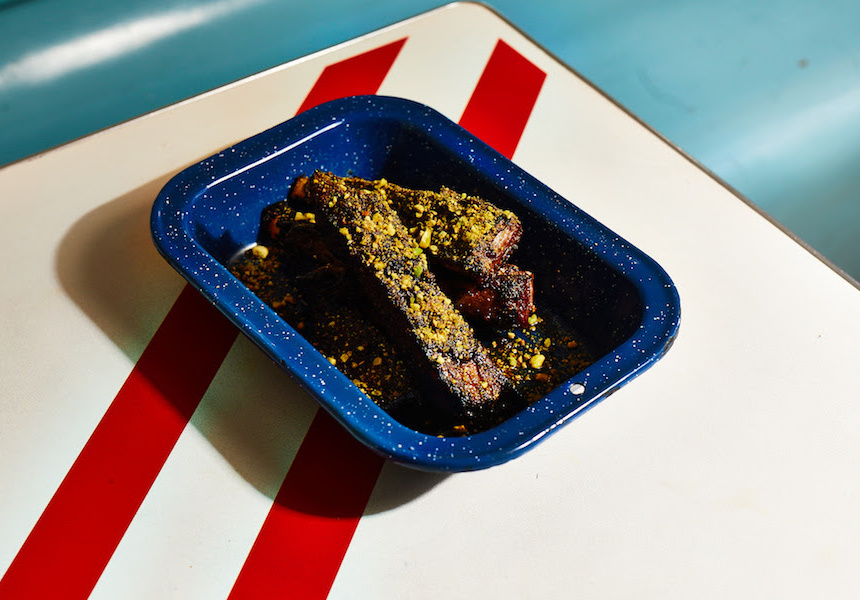 Mamasita and Hotel Jesus Staff Are Cooking Up Their Favourite Childhood Dishes From All Over the World