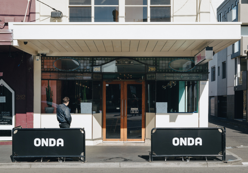 Onda’s Inventive Take on South American Cuisine