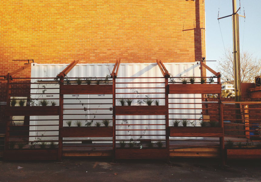 Sifters Coop A First for Wollongong