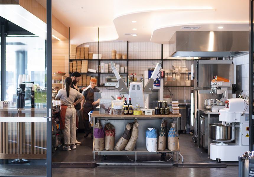 First Look The Team Behind Circa Espresso Opens LightFlooded Bakery