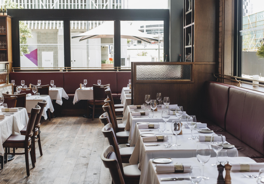 Montrachet Opens in Bowen Hills