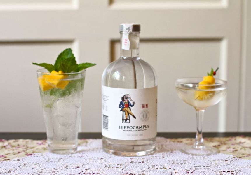 Cookie Presents The Gin Affair