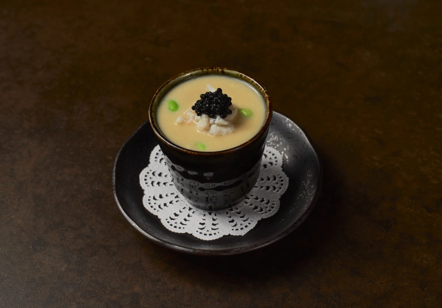 Chawanmushi from Bansho
