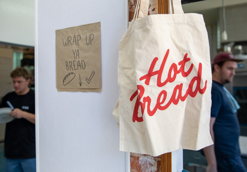 Now Open Little Loaf Rises in South Fremantle