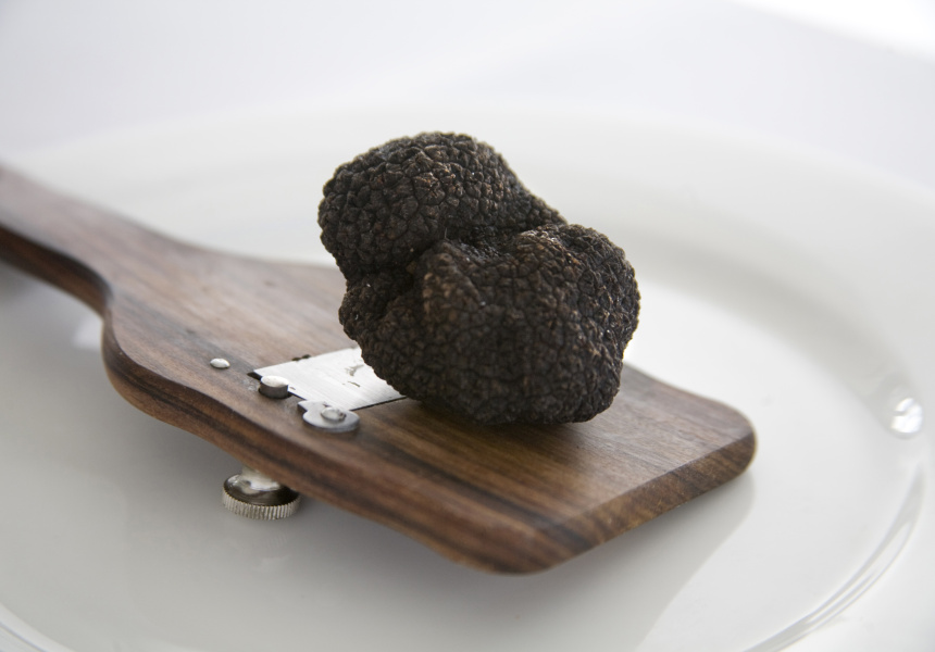 Unearthing Canberra’s Truffle Festival