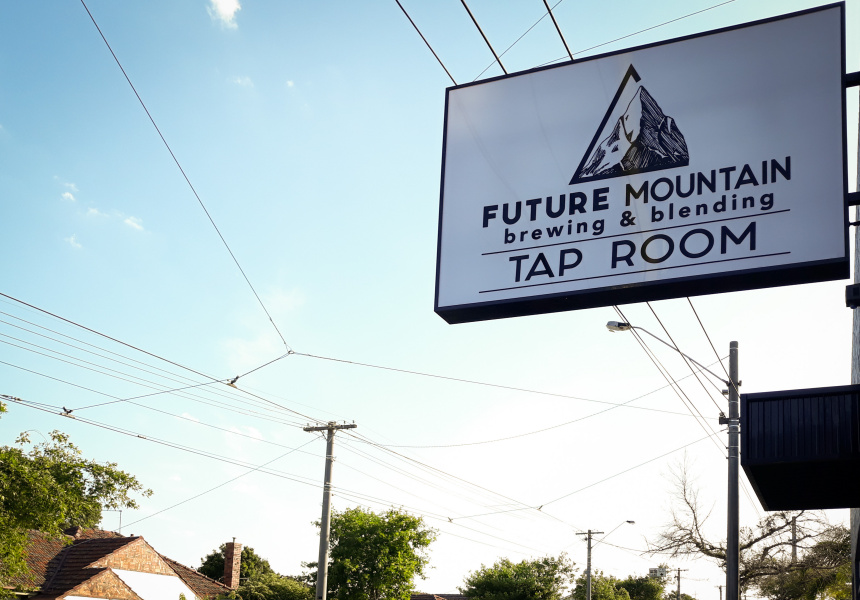 Coming Soon: Future Mountain