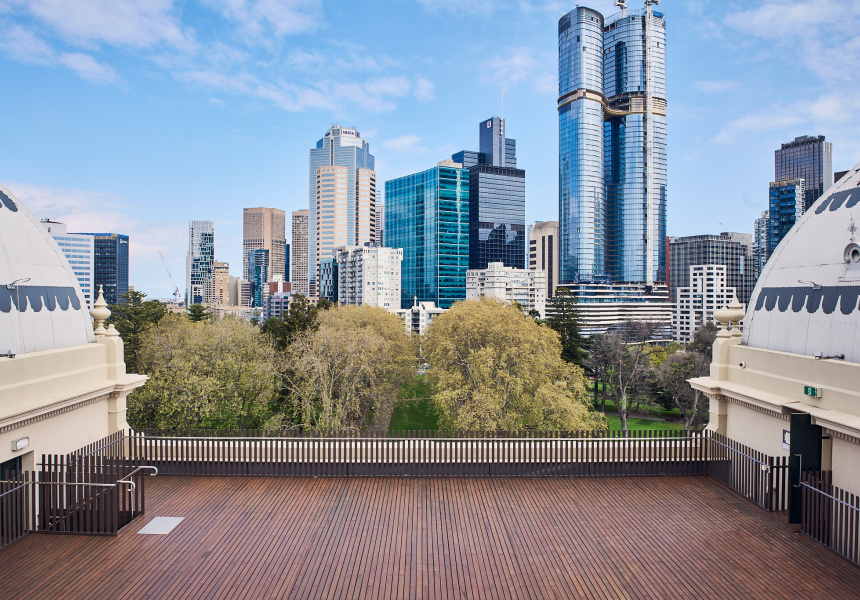 For the First Time in 100 Years, Melbourne’s Grandiose Royal Exhibition Building Is Opening Its Dome Promenade