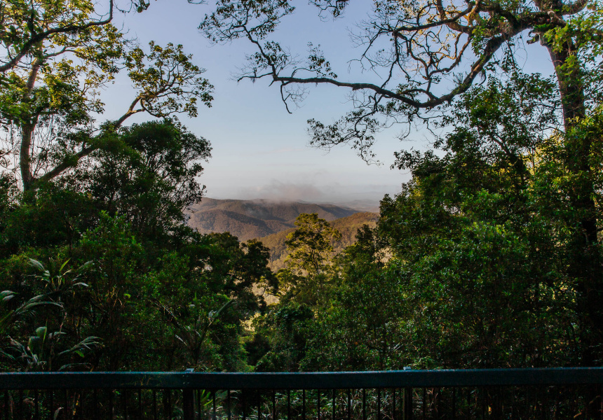 Mount Glorious
