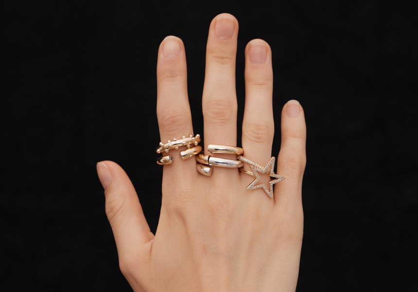 First Look: Meadowlark’s Latest Jewellery Collection, Neptune ...