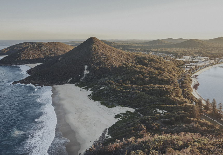 Port Stephens
