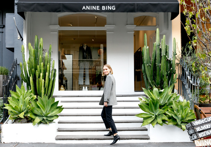 Anine Bing
