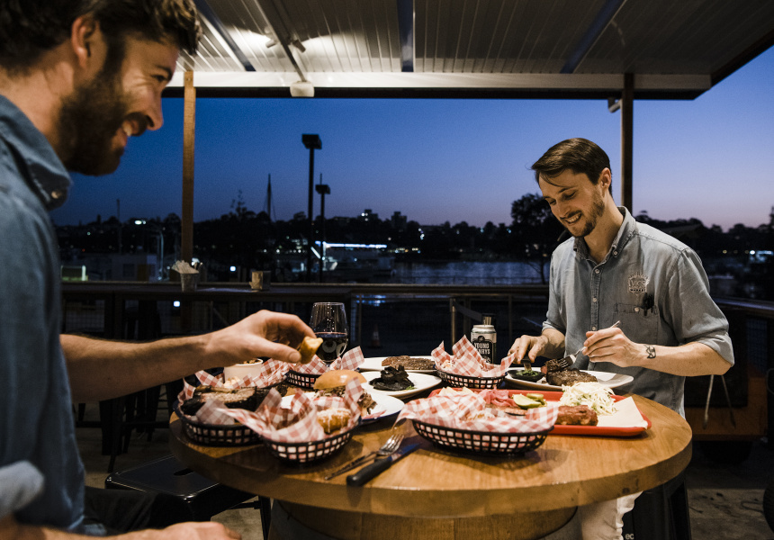 Vic’s Meat Market
