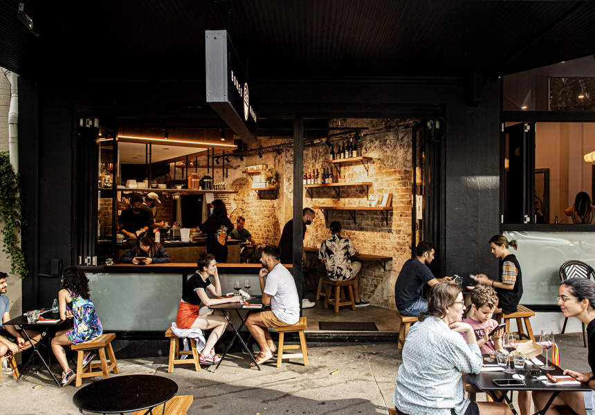 New Rushcutters Bay Ramen Joint Bones Ramen Is Tiny – But Its Noodle Soups Pack a Huge Punch