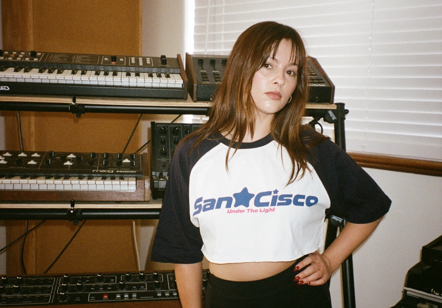 Five Minutes With San Cisco Drummer (and Fremantle Local) Scarlett Stevens