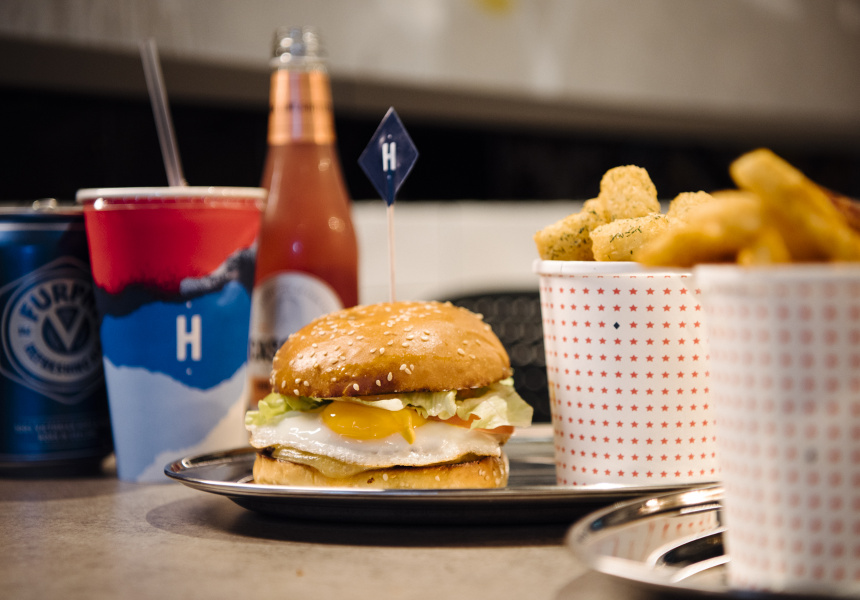 The Joint That Kicked Off Melbourne’s Burger Renaissance Comes to Sydney