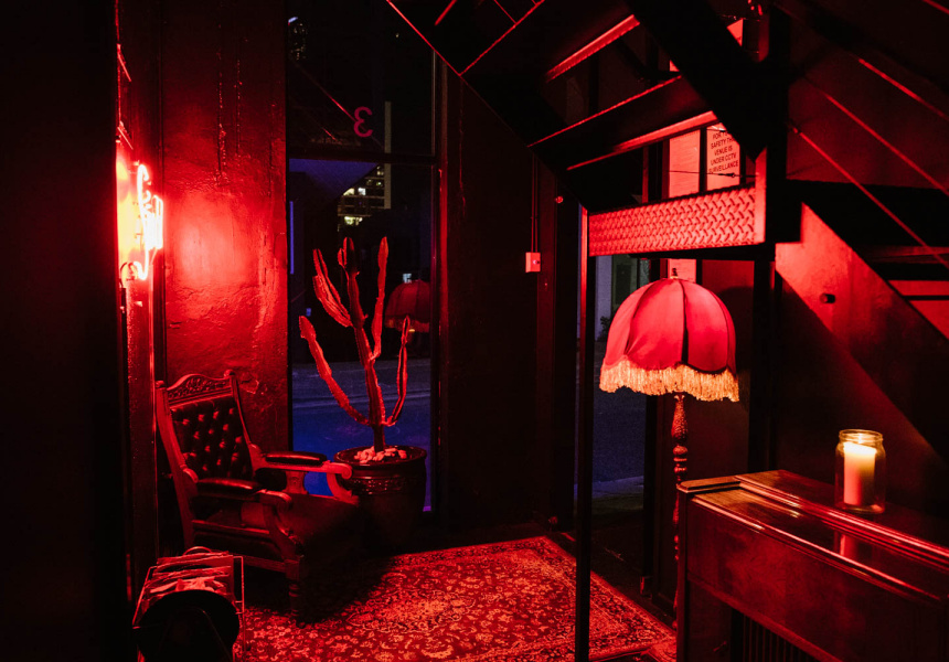 Now Open: The Zoo Crew’s Moody New Hideaway Is Part Cocktail Joint ...