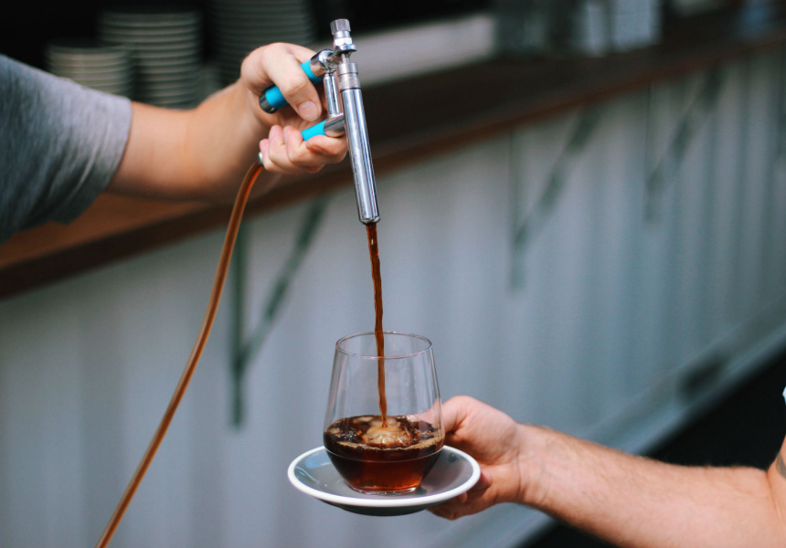 Sifters Coop A First for Wollongong