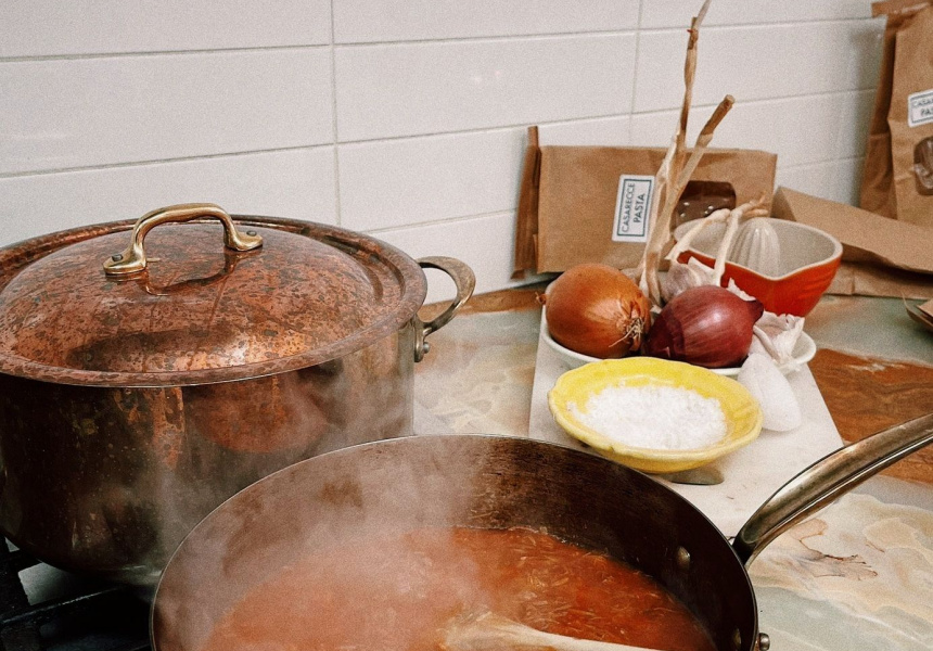 How to Throw an Italian-Inspired Summer Feast