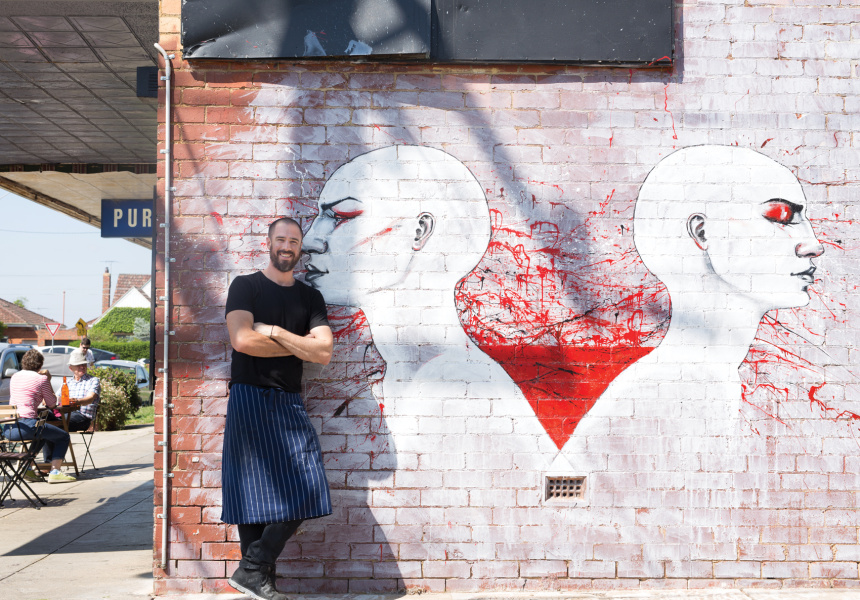 The Window Cnr Cafe Opens in Reservoir 