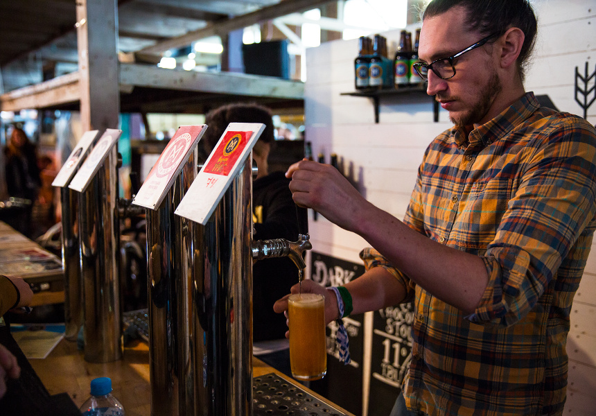 Can You Spot Your Mates? Adelaide Beer & BBQ Festival in Pictures