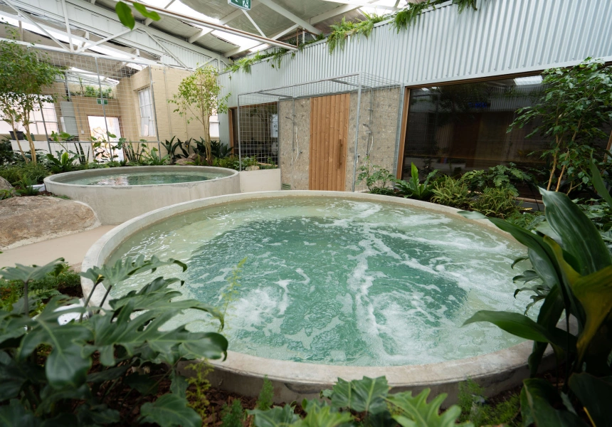 Take the (Cold) Plunge at Inner Studio, a Lush New Wellness Space in a Former Collingwood Factory