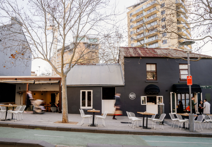 Pyrmont’s Quick Brown Fox Eatery Has Transformed Into a Playful Taqueria, Buen Taco, for Lockdown