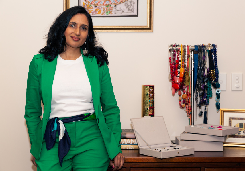 Work Uniform: Equality and Diversity Advocate Vanisa Dhiru Sees Life in Technicolour