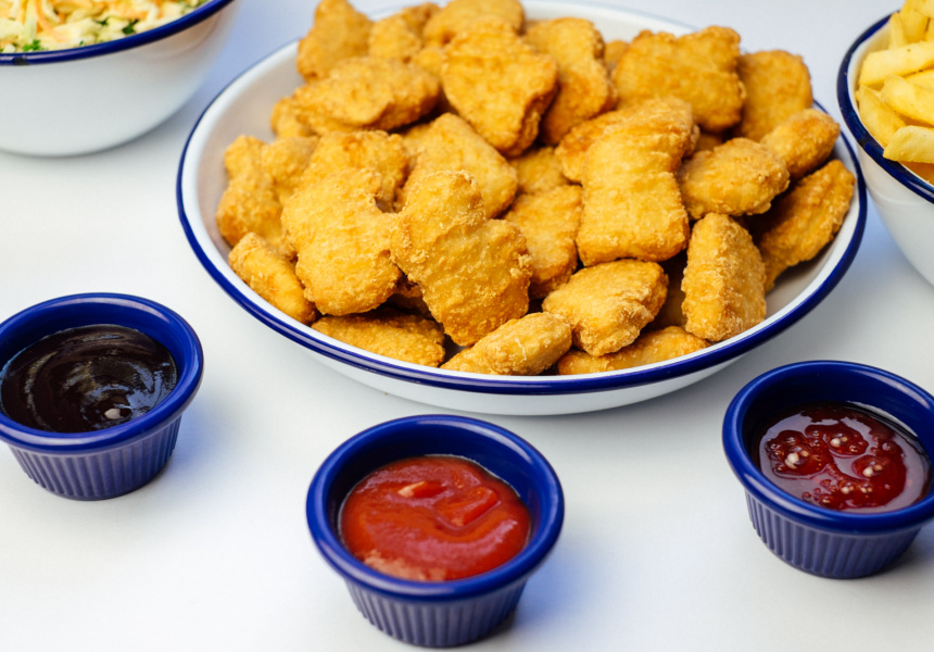 The Coop Introduces AllYouCanEat Nuggets