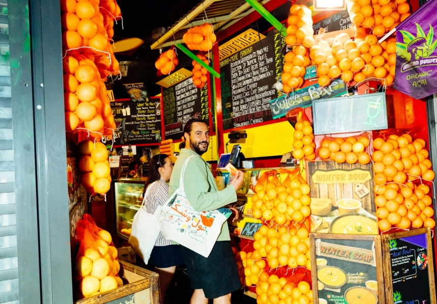 Why I Love Tropicana Juice Bar: Tom Sarafian on His Favourite (Juice) Bar in Melbourne