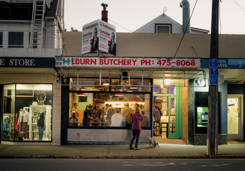 In a Leafy Wellington Suburb, New Wine Bar Graze Is Serving Hyperlocal, Pescatarian Small Plates and New Zealand Wines