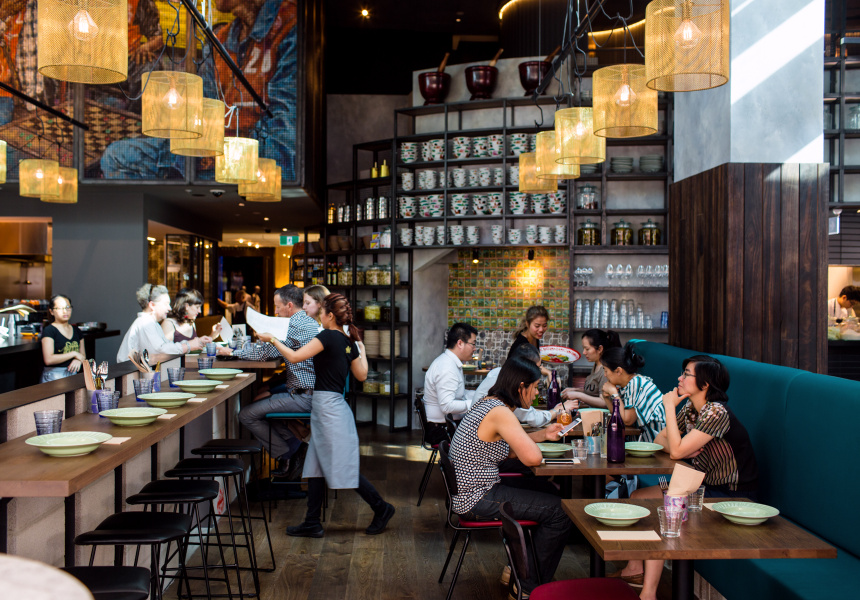 Long Chim Opens in Melbourne