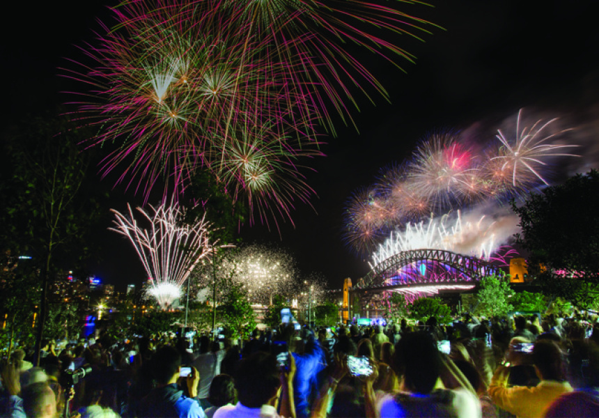 Where to Celebrate New Year’s Eve in Sydney