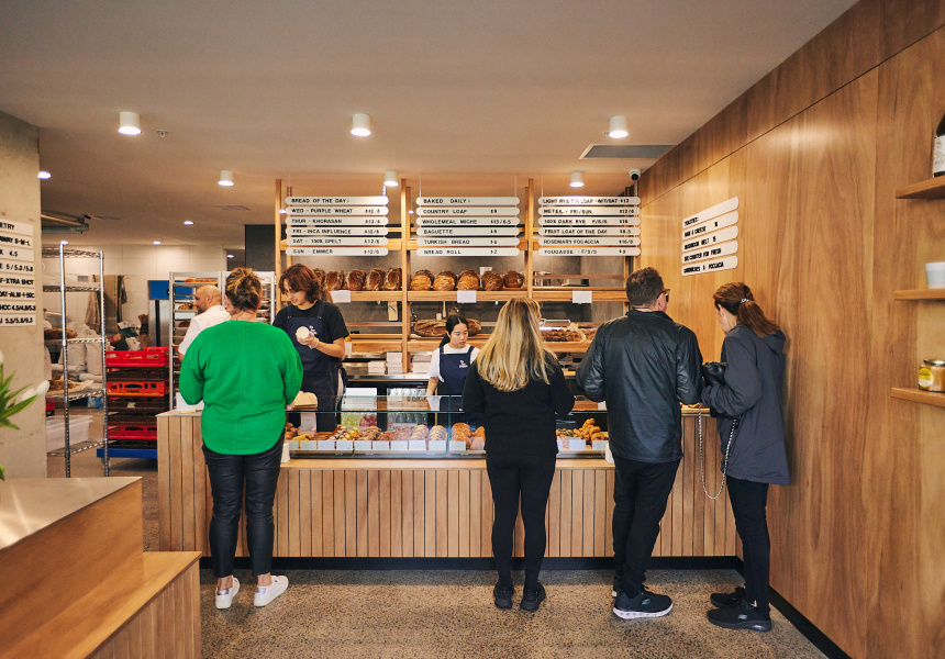 First Look: Slow-Fermented Breads, Hazelnut Babka and Loaded Focaccias Take Centre Stage at To Be Frank’s New Elsternwick Store