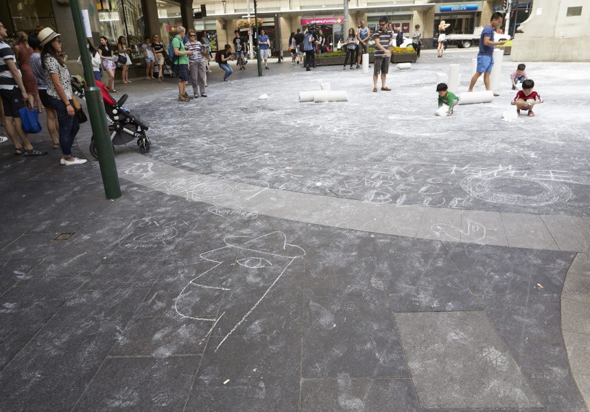 Chalk it Up to Experience