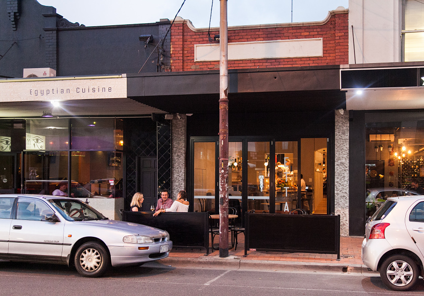 Best Restaurants in Brunswick East