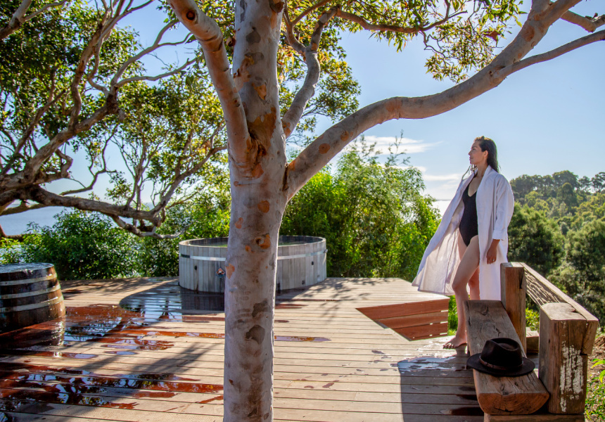 Significant Rainfall Delays the Opening of East Gippsland’s $12 Million Metung Hot Springs