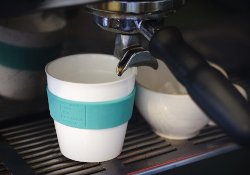 Bring Your Own Coffee Cup: Save Money, Help the Environment