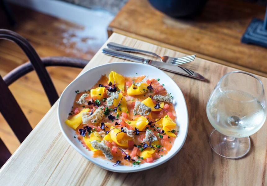 Manly’s New Seafood Bistro