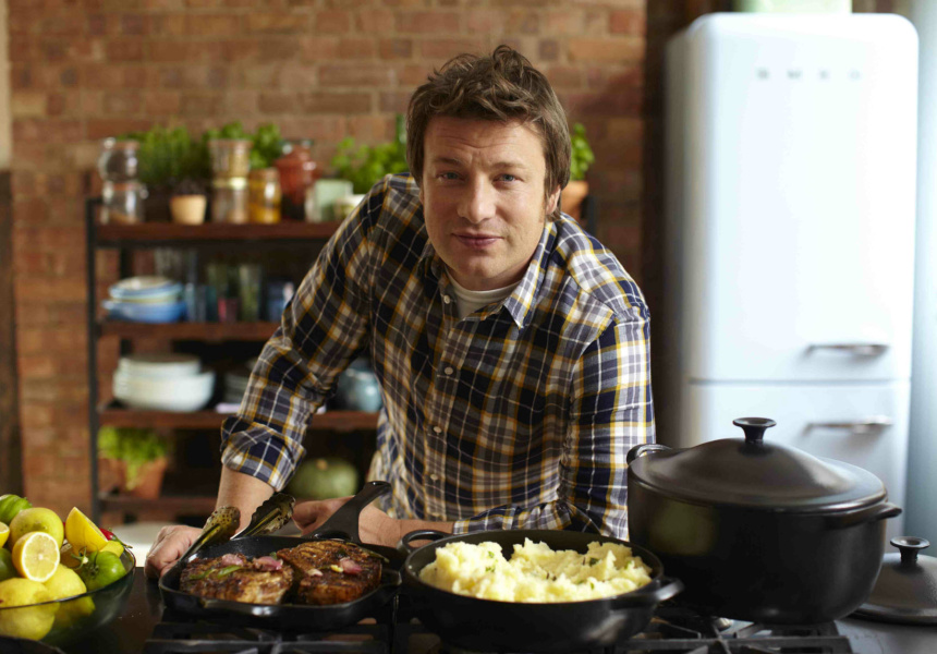 Jamie Oliver’s Food Revolution Live