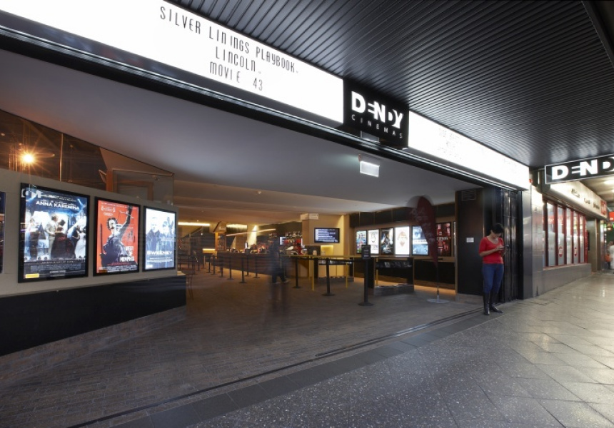 Celluloid Dreams at Dendy Newtown