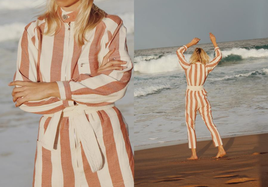 lucy folk robe