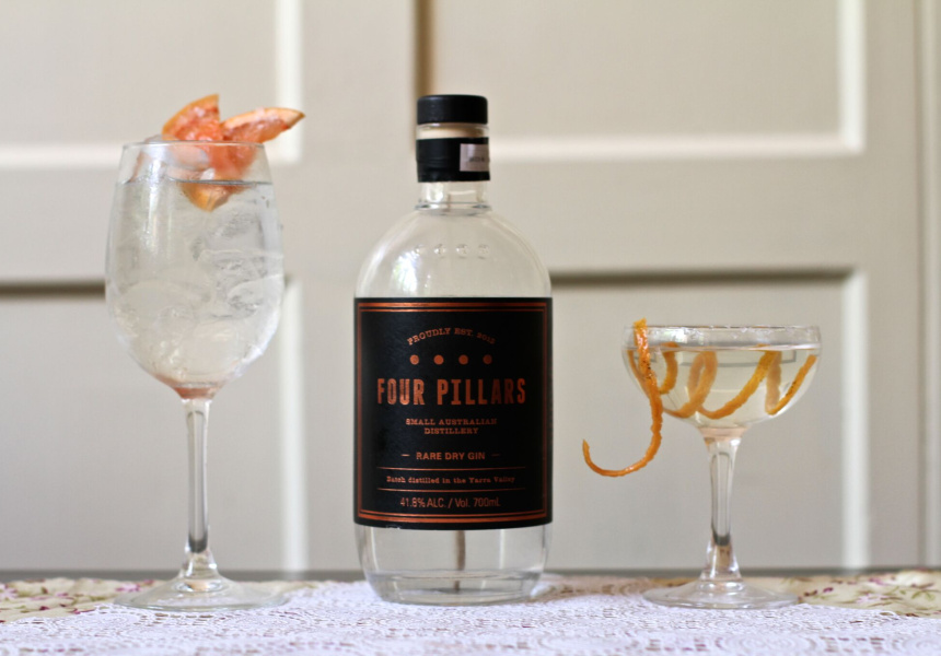 Cookie Presents The Gin Affair