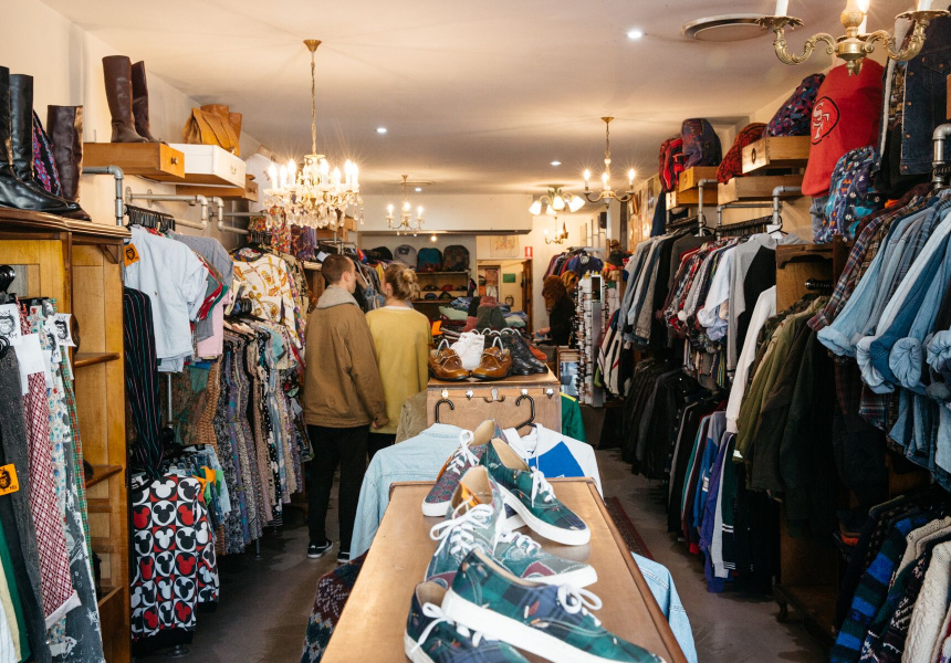 7 Of Sydney's Best Thrift And Vintage Clothing Stores