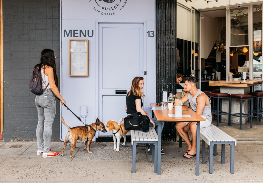 Now Open: Rosenbaum and Fuller, an All-Day Venue From an Award-Winning Bartender