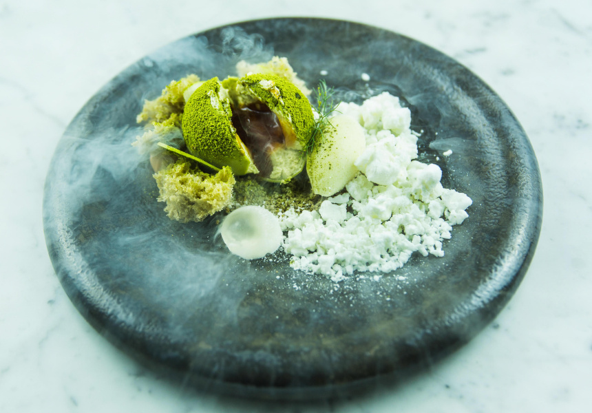 Master Dessert Techniques at Koi Dessert Bar