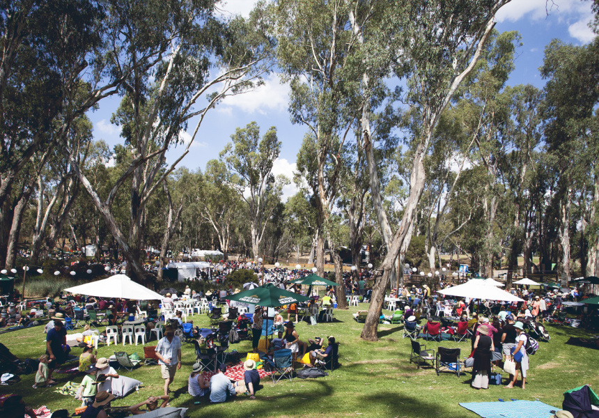 echuca riverboats festival 2023